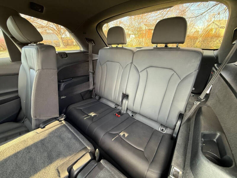 2021 Audi Q7 quattro Premium 55 TFSI