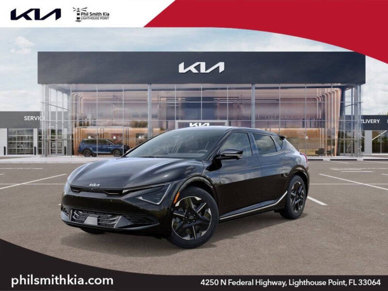 2025 Kia EV6 Wind's photo