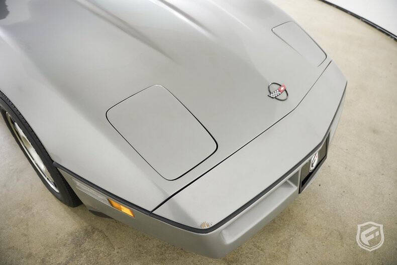 1985 Chevrolet Corvette