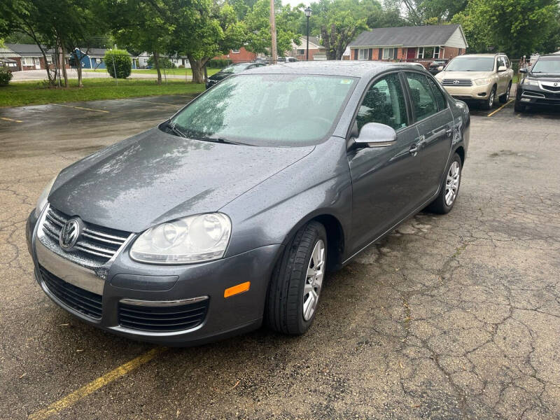 2009 Volkswagen Jetta for sale at Neals Auto Sales in Louisville KY