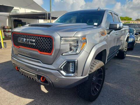 2020 GMC Sierra 1500