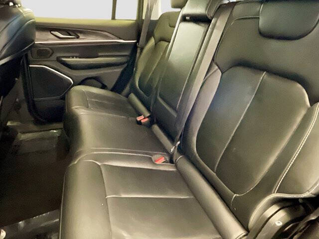 2022 Jeep Grand Cherokee 4xe