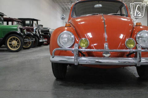 1965 Volkswagen Beetle