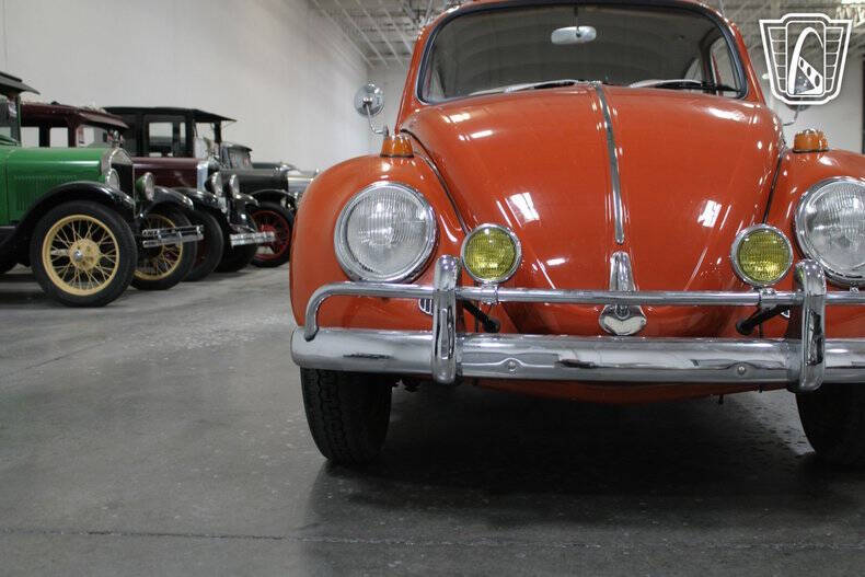 1965 Volkswagen Beetle