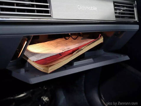 1987 Oldsmobile Delta Eighty-Eight Royale