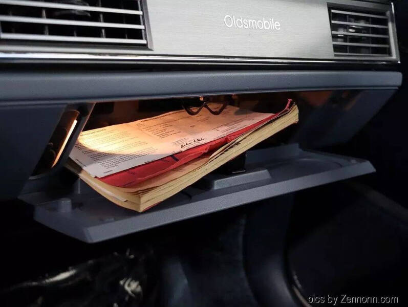 1987 Oldsmobile Delta Eighty-Eight Royale