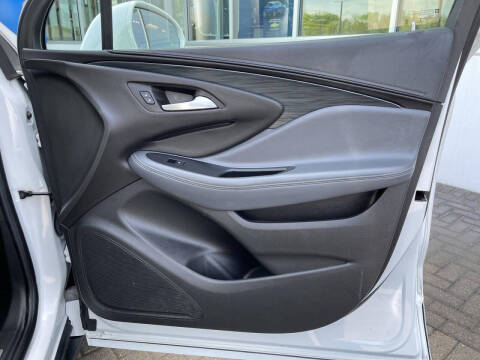 2020 Buick Envision Essence