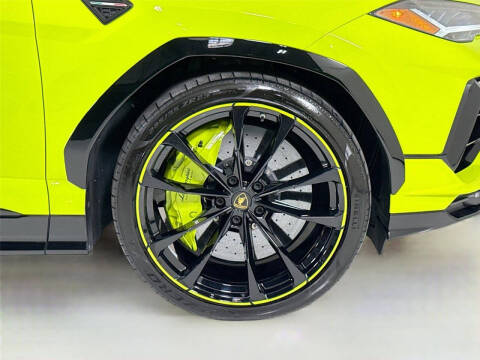 2024 Lamborghini Urus S