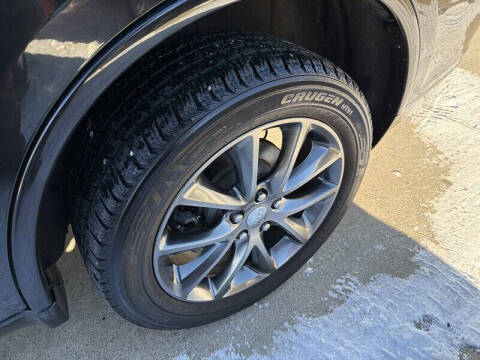 2015 Dodge Durango Limited