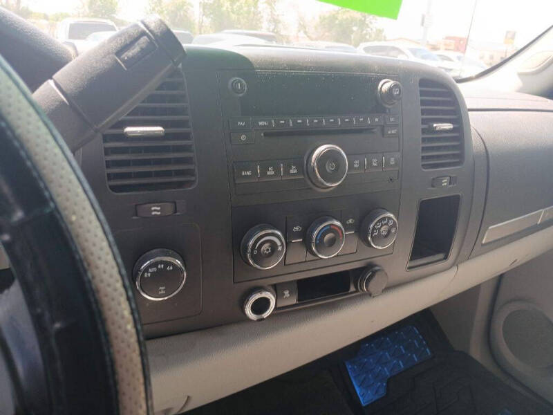 2007 Chevrolet Silverado 1500