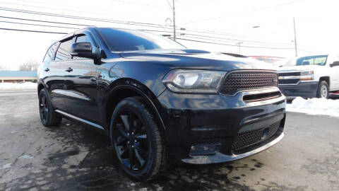 2018 Dodge Durango R/T
