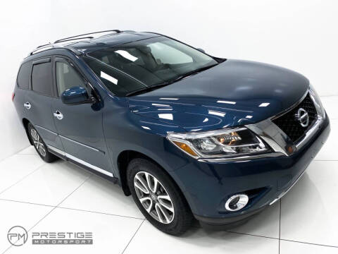 2015 Nissan Pathfinder