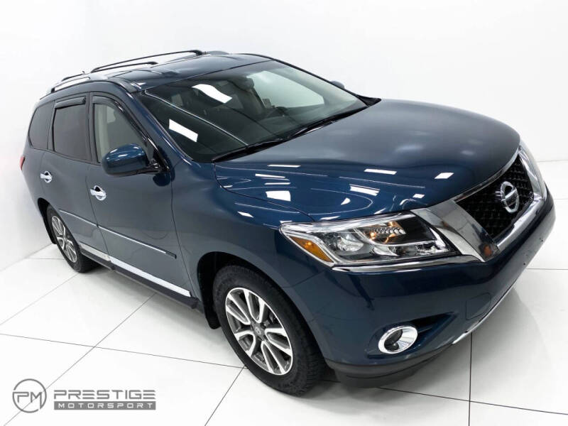 2015 Nissan Pathfinder