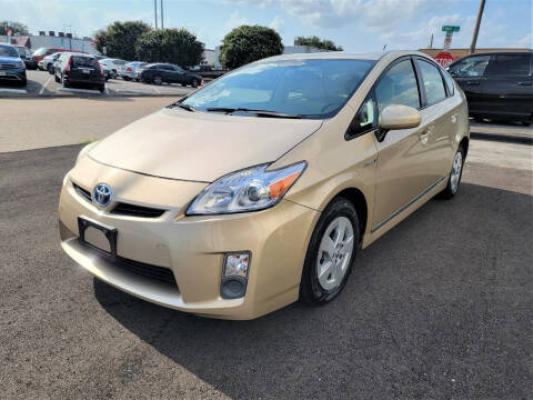 2011 Toyota Prius for sale at Image Auto Sales in Dallas TX