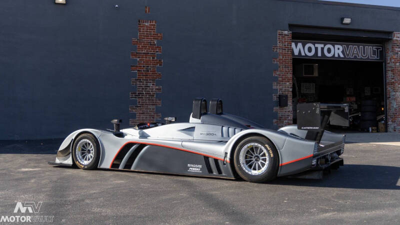 2013 Caterham SP300 R