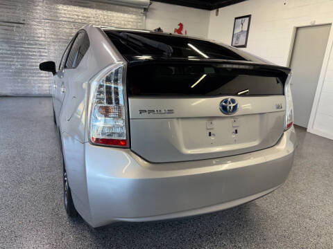 2011 Toyota Prius Two