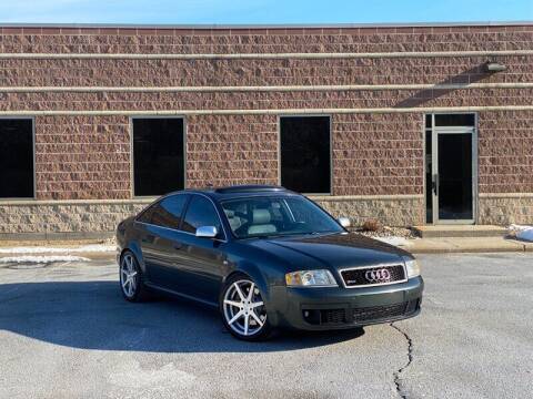 2003 Audi RS 6 for sale at A To Z Autosports LLC in Madison WI