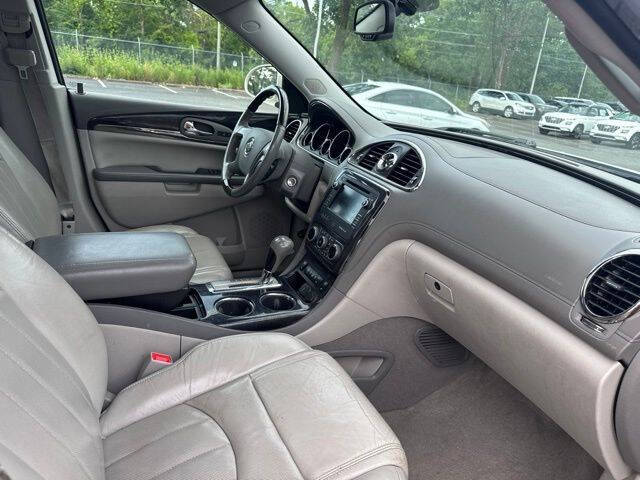 2015 Buick Enclave Leather