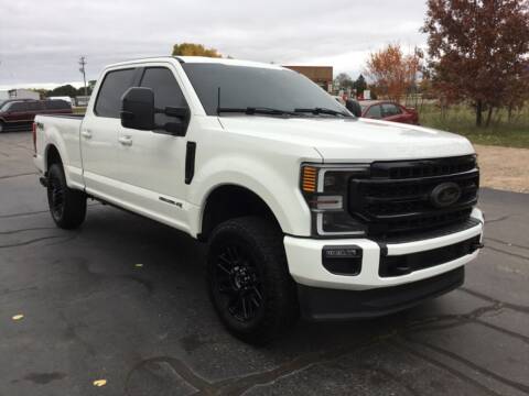 2020 Ford F-250 Super Duty for sale at Bruns & Sons Auto in Plover WI