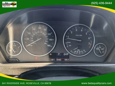 2015 BMW 3 Series 328i