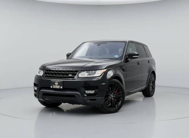 2016 Land Rover Range Rover Sport