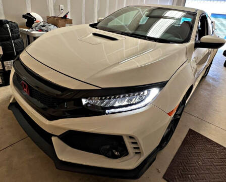 2019 Honda Civic for sale at Muscle Car Jr. in Cumming GA