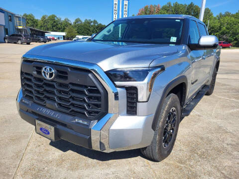 2022 Toyota Tundra for sale at Wheelmart in Leesville LA