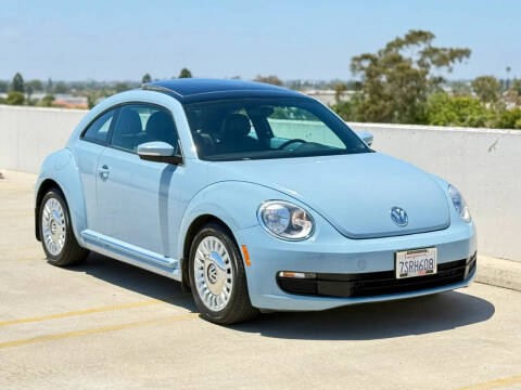 2014 Volkswagen Beetle