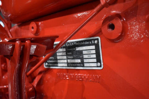 1959 Porsche Junior 108