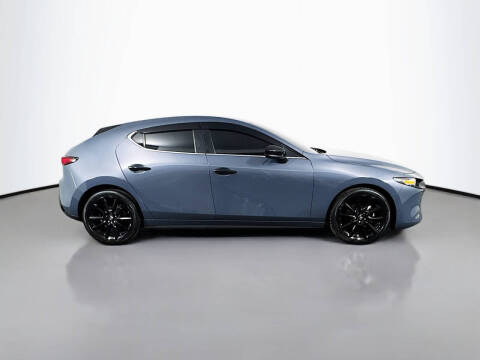 2024 Mazda Mazda3 Hatchback 2.5 S Carbon Edition