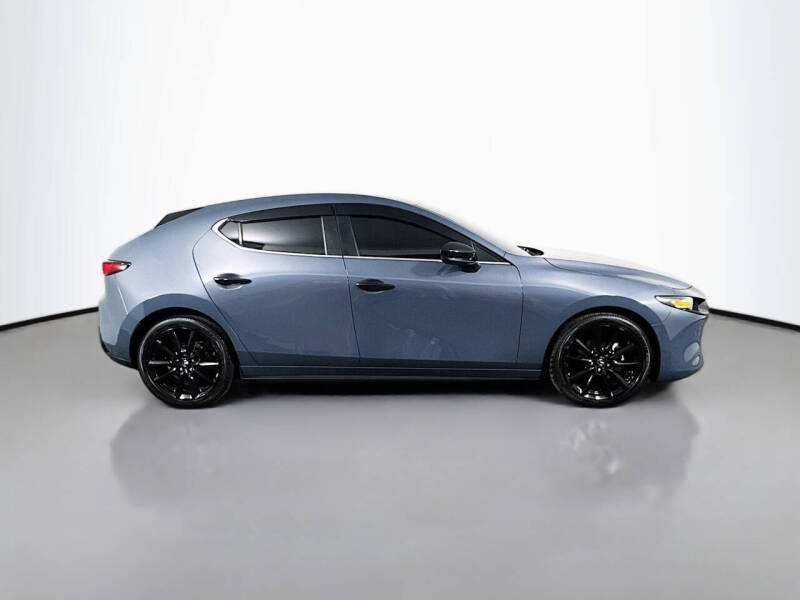 2024 Mazda Mazda3 Hatchback 2.5 S Carbon Edition