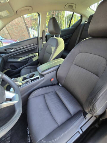 2021 Nissan Altima 2.5 S