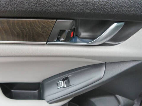 2018 Honda Accord EX-L