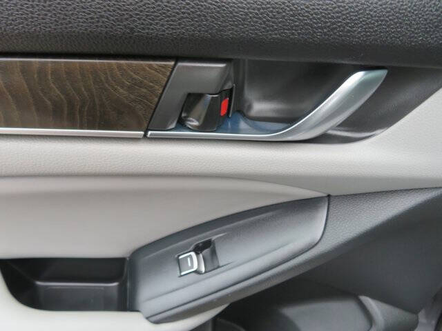 2018 Honda Accord EX-L