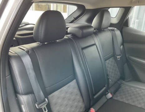 2021 Nissan Rogue Sport SV