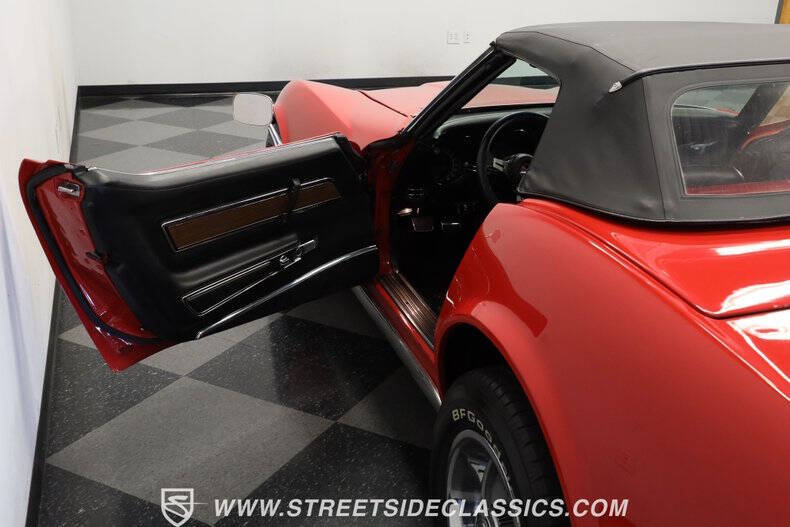 1971 Chevrolet Corvette