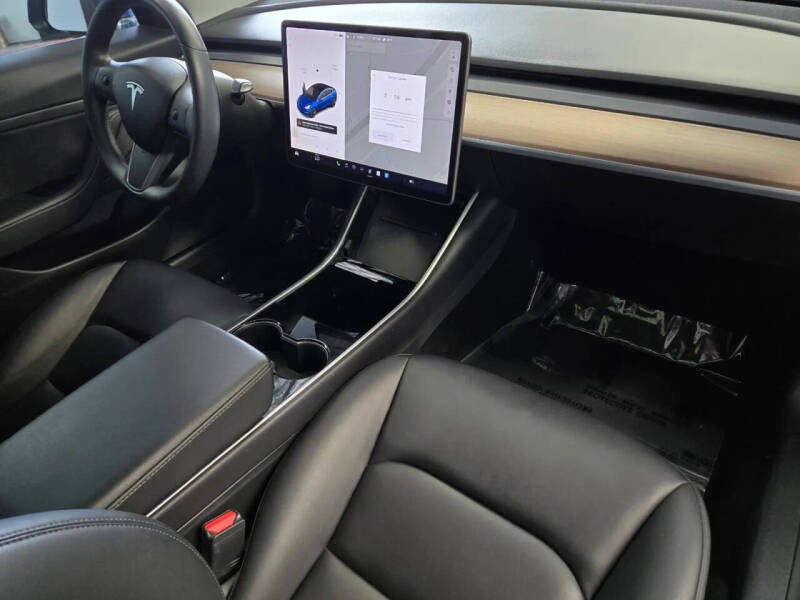 2020 Tesla Model 3 Standard Range Plus