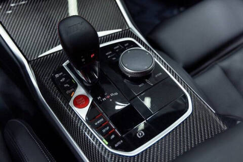 2024 BMW M3 Competition xDrive