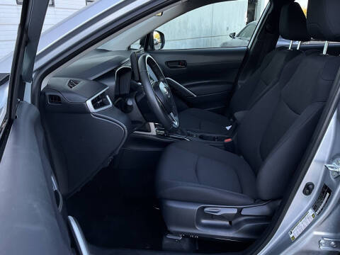 2025 Toyota Corolla Cross LE