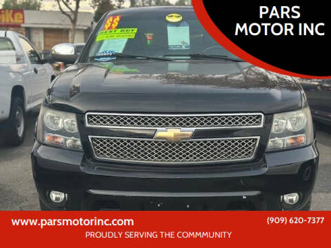 2011 Chevrolet Suburban for sale at PARS MOTOR INC in Pomona CA