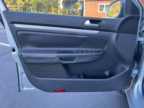 2008 Volkswagen Jetta Wolfsburg Edition