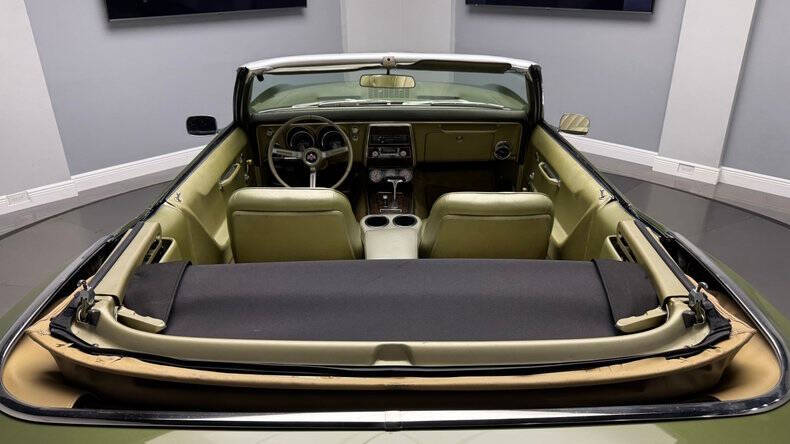 1968 Pontiac Firebird