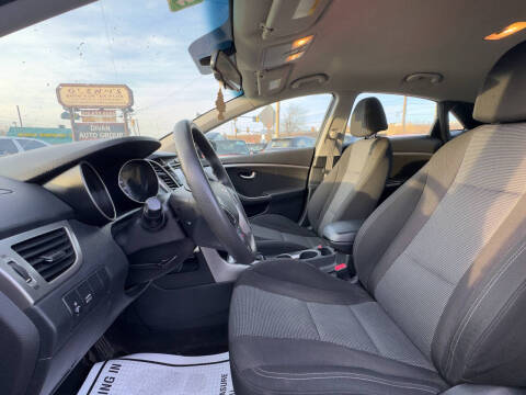 2013 Hyundai Elantra GT