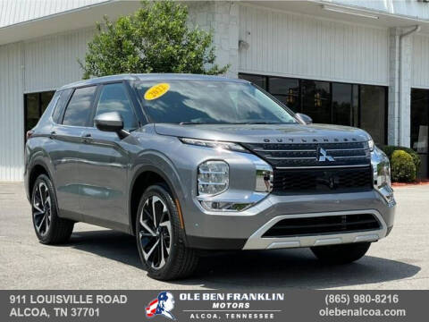2022 Mitsubishi Outlander