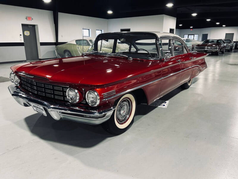 1960 Oldsmobile Eighty Eight For Sale Carsforsale