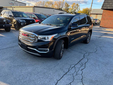2018 GMC Acadia SLT-1