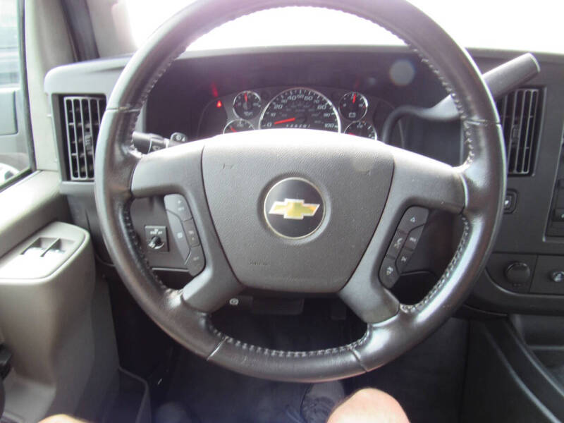 2020 Chevrolet Express 2500