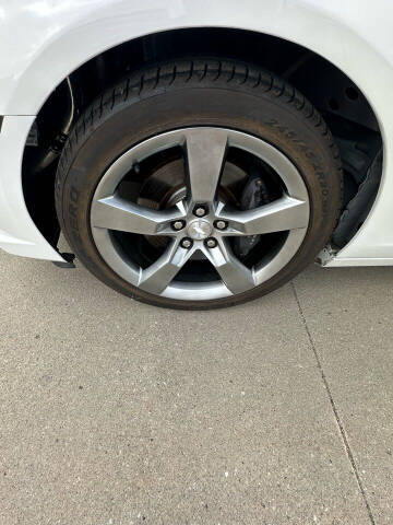 2013 Chevrolet Camaro SS