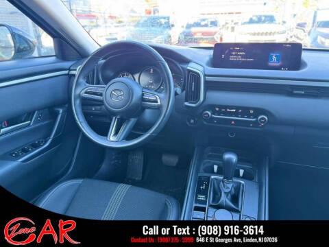 2024 Mazda CX-50 2.5 S Preferred