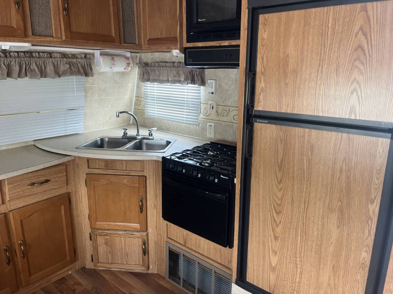 2007 Forest River SALEM 29FKSS